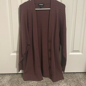 Express sweater